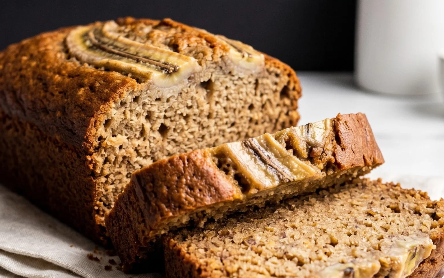 The Best Healthy Banana Bread Recipe