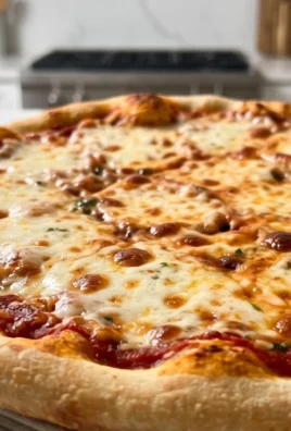 An excellent No Yeast Pizza Dough - quick easy homemade pizza!