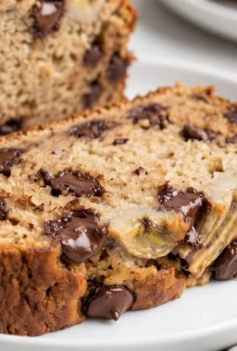 Chocolate Chip Banana Bread