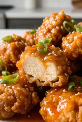 Orange Chicken Recipe