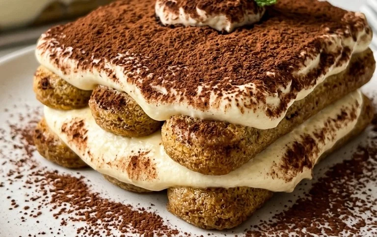 BEST Classic Italian Tiramisu Recipe