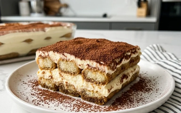 BEST Classic Italian Tiramisu Recipe