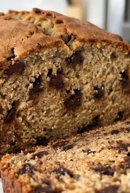 Easy Chocolate Chip Banana Bread