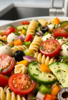 Classic Pasta Salad