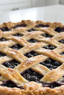 The Best Blueberry Pie Recipe