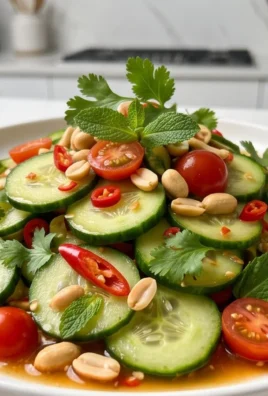 Thai Cucumber Salad