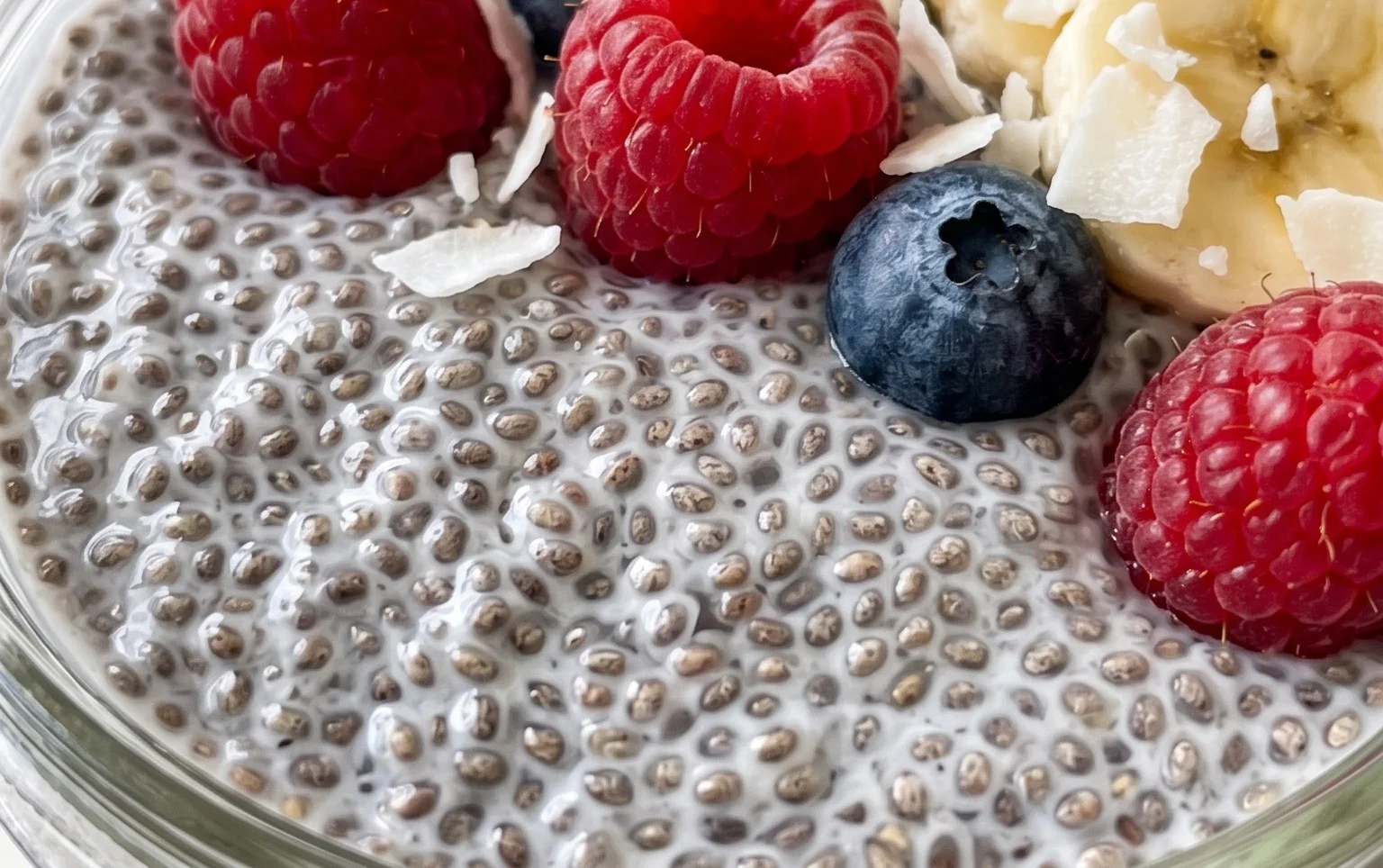 Chia Seed Pudding Recipe