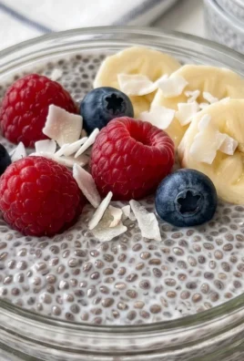 Chia Seed Pudding Recipe