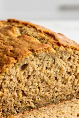 The Best Zucchini Bread
