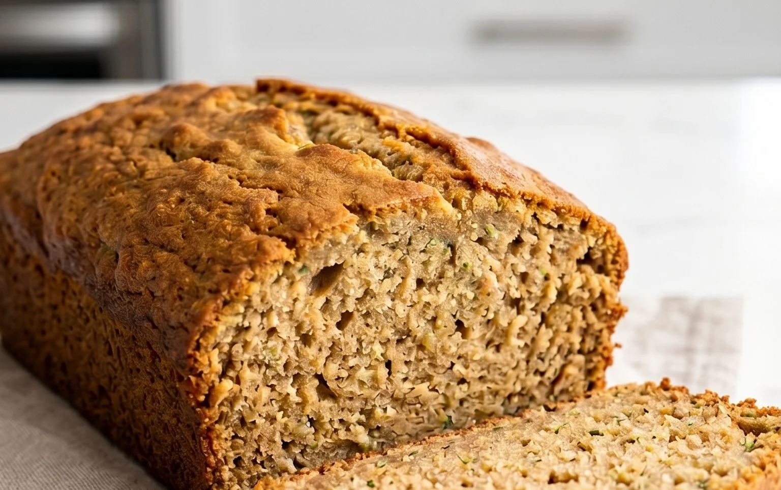 The Best Zucchini Bread
