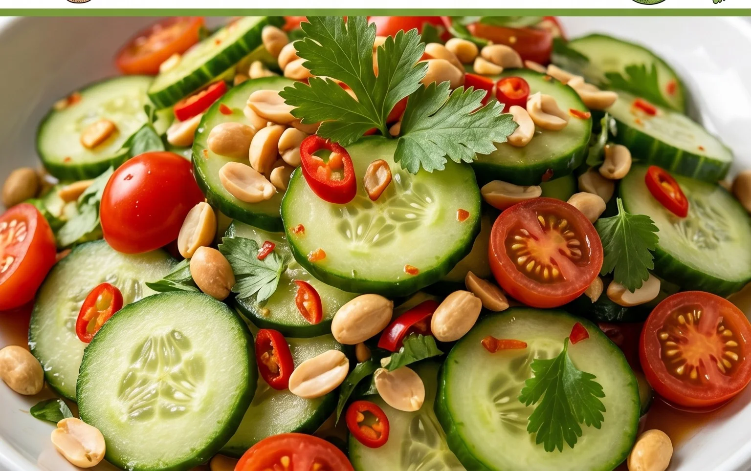 Thai Cucumber Salad