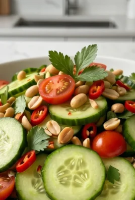 Thai Cucumber Salad