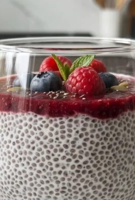 Chia Seed Pudding Recipe