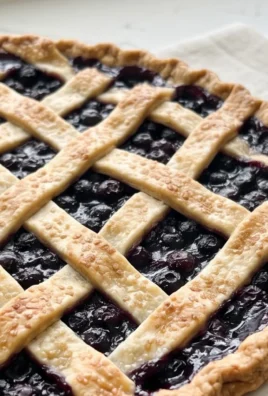 The Best Blueberry Pie Recipe