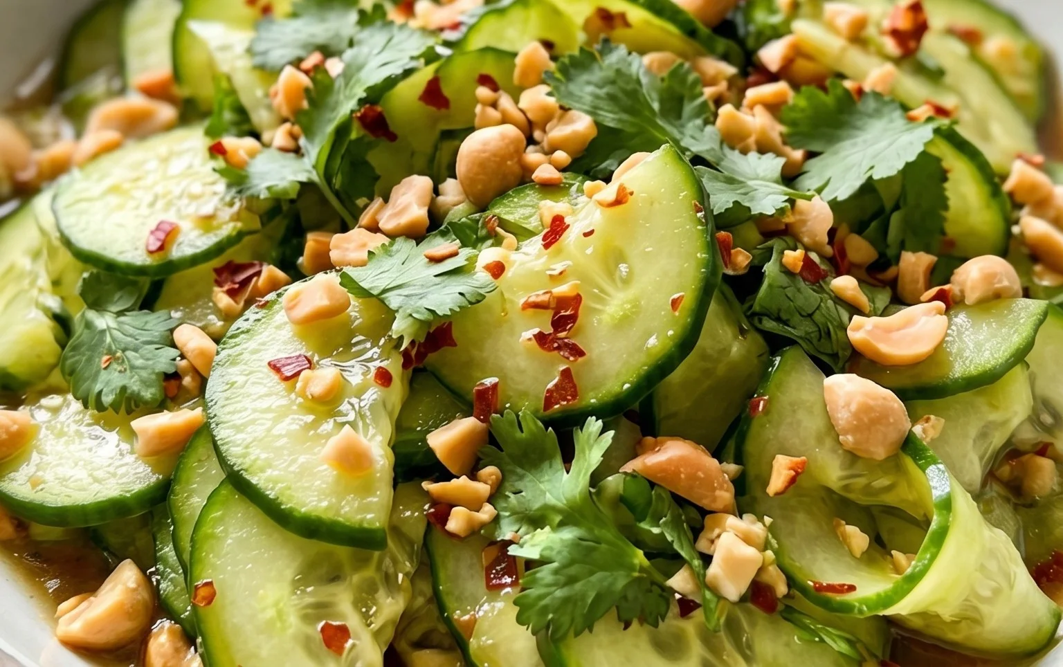 Thai Cucumber Salad