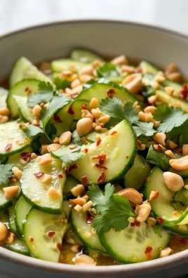 Thai Cucumber Salad