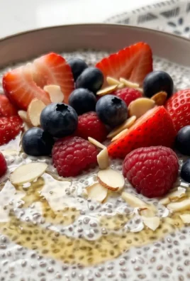 Chia Seed Pudding Recipe