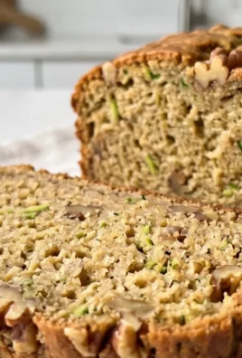 The Best Zucchini Bread