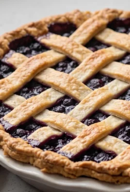 The Best Blueberry Pie Recipe