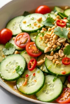 Thai Cucumber Salad