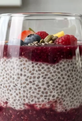 Chia Seed Pudding Recipe