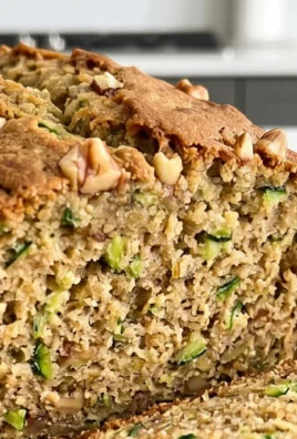 The Best Zucchini Bread
