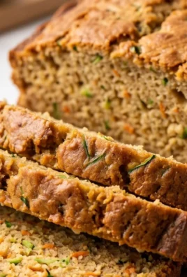 Zucchini Carrot Bread