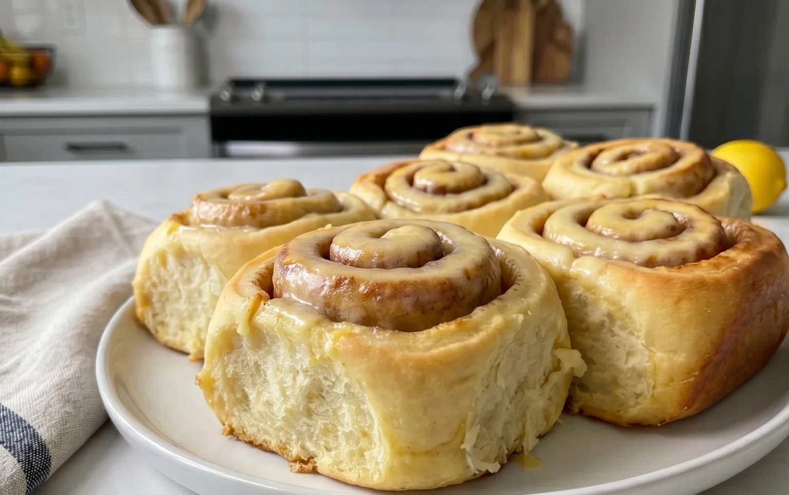 Lemon Rolls