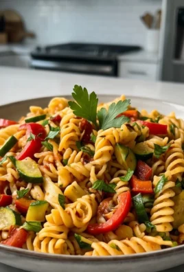 Türkischer Nudelsalat