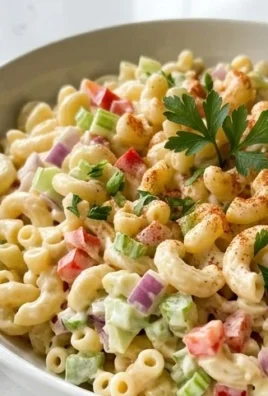 Macaroni Salad