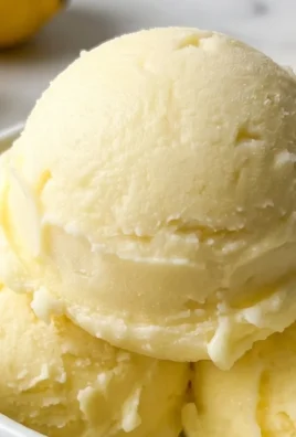 Lemon Sorbet