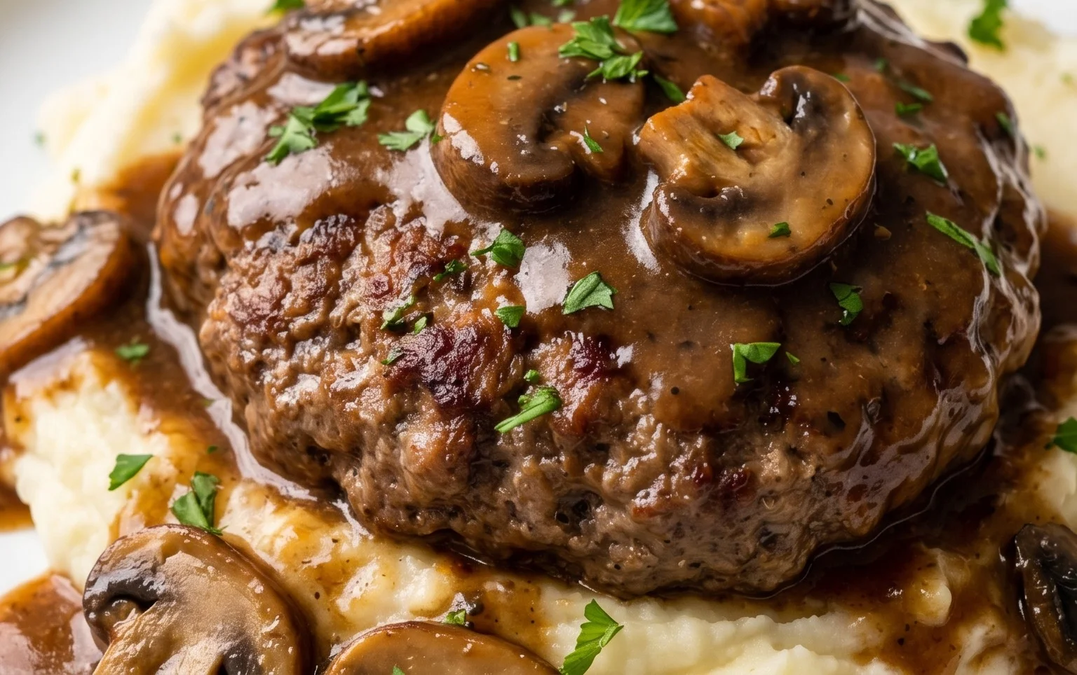 Salisbury Steak