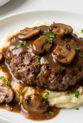 Salisbury Steak