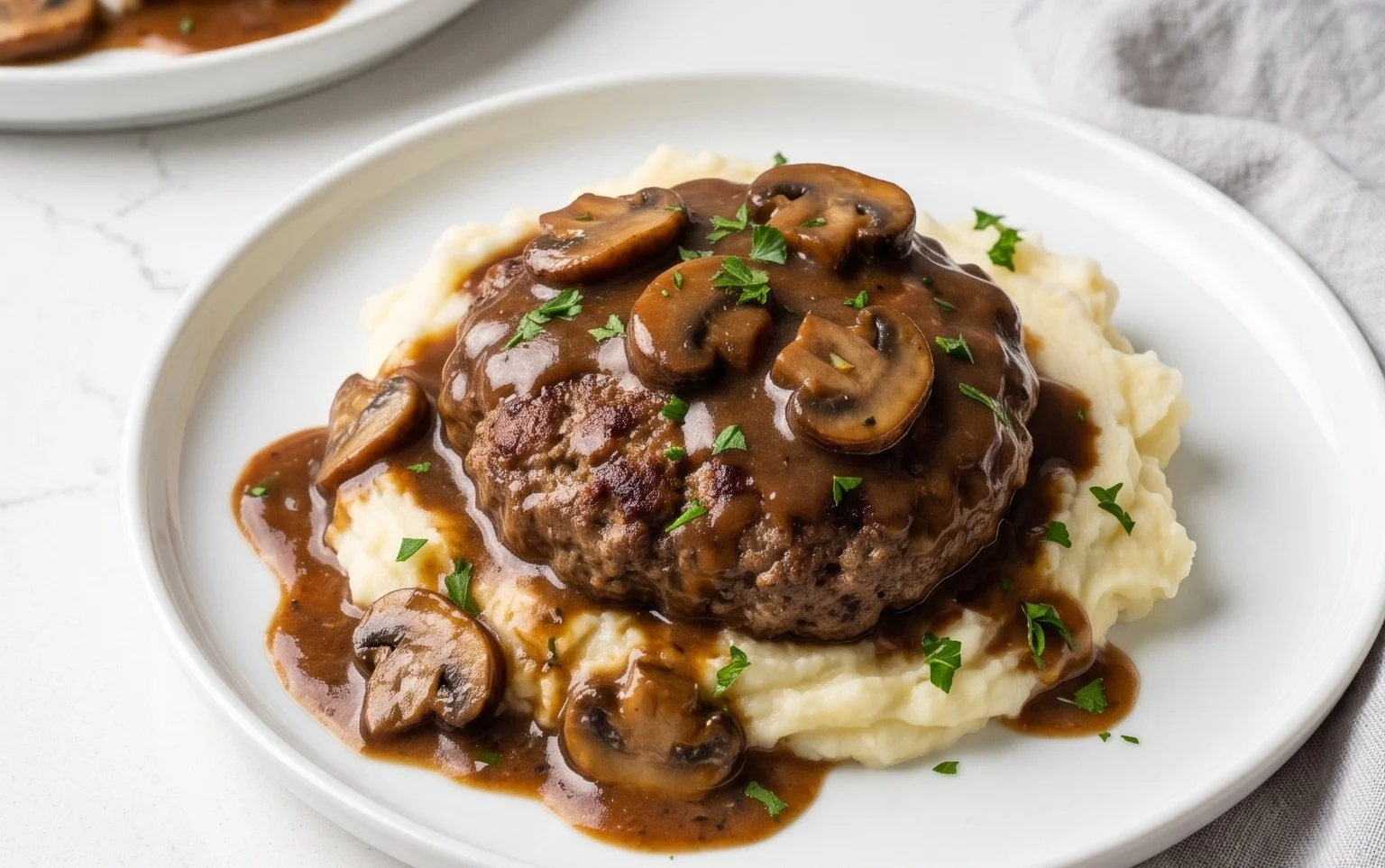 Salisbury Steak