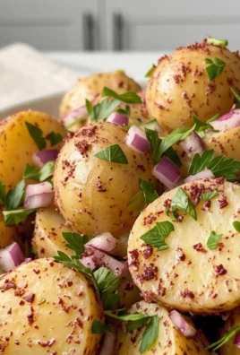 Sumac Potato Salad