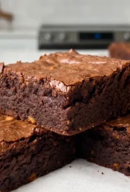Sweet Potato Brownies