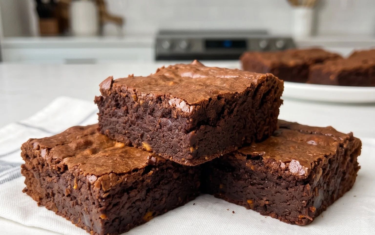 Sweet Potato Brownies