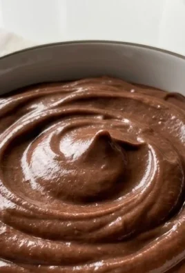 Chocolate Protein Pudding Recipe