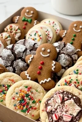 2024 Christmas Cookie Box