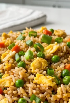 Easy Egg Fried Rice