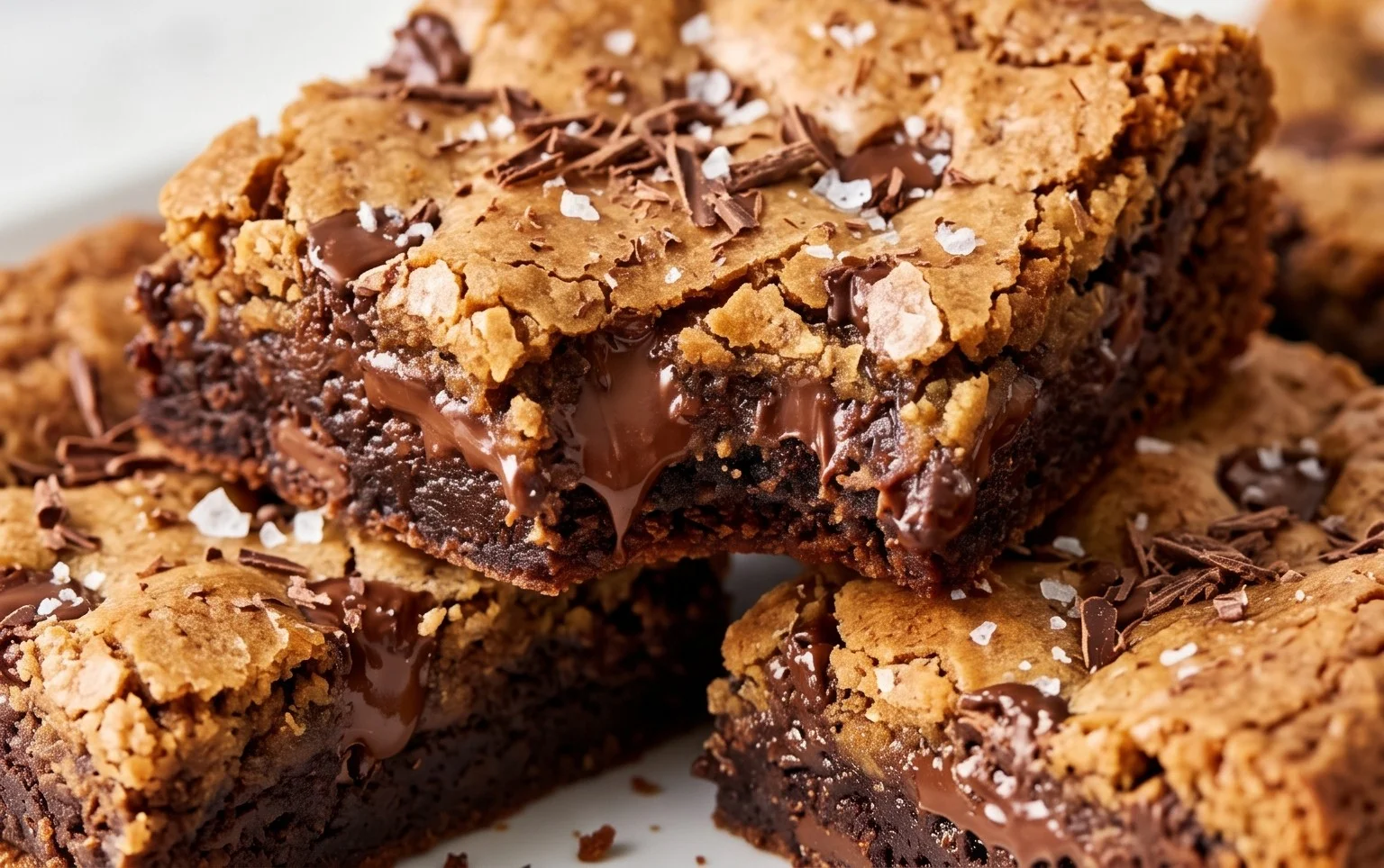 Brown Butter Brookies