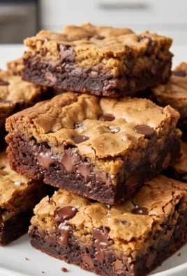 Brown Butter Brookies