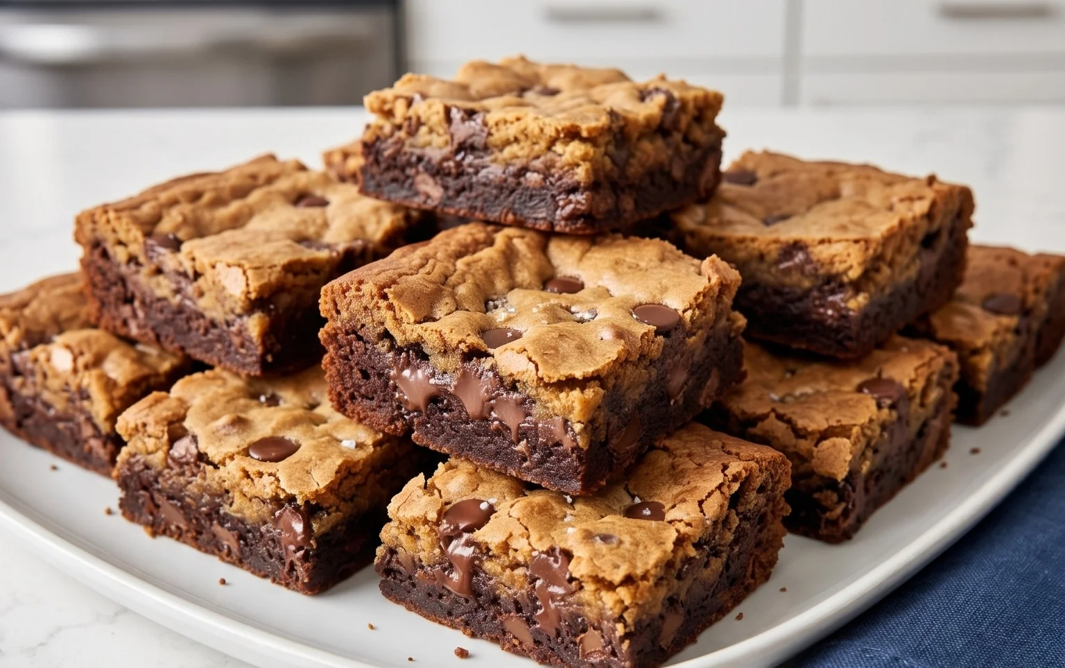 Brown Butter Brookies