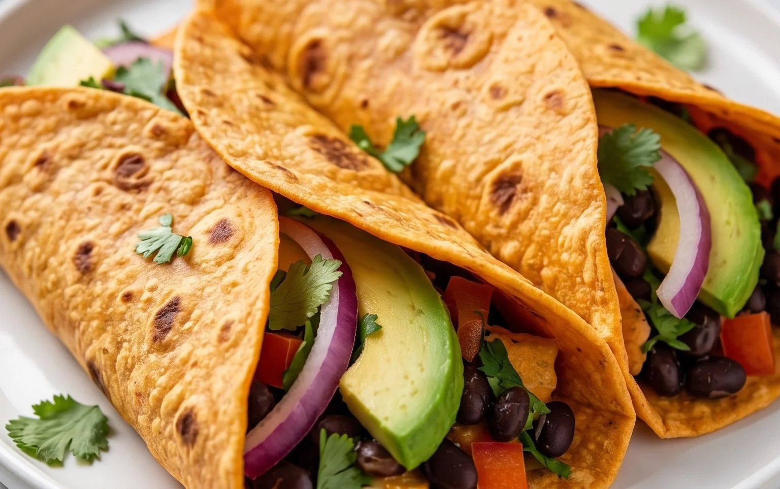 Sweet Potato Tortillas (Gluten-Free Vegan Wraps)