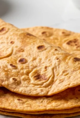 Sweet Potato Tortillas (Gluten-Free Vegan Wraps)