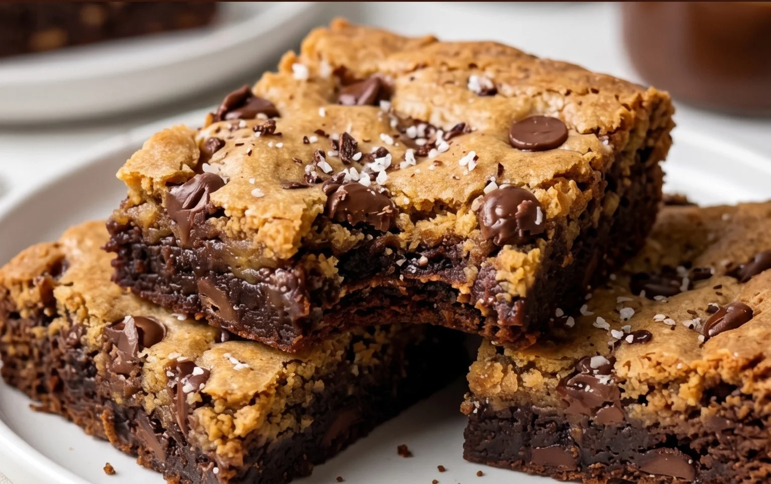 Brown Butter Brookies