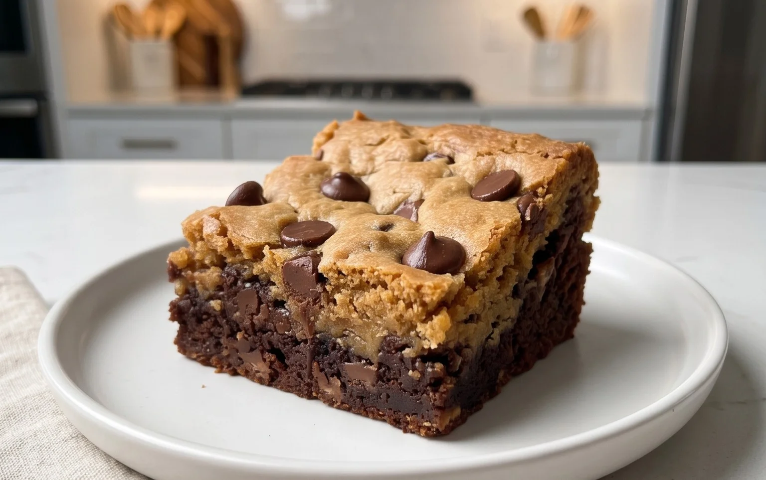Brown Butter Brookies