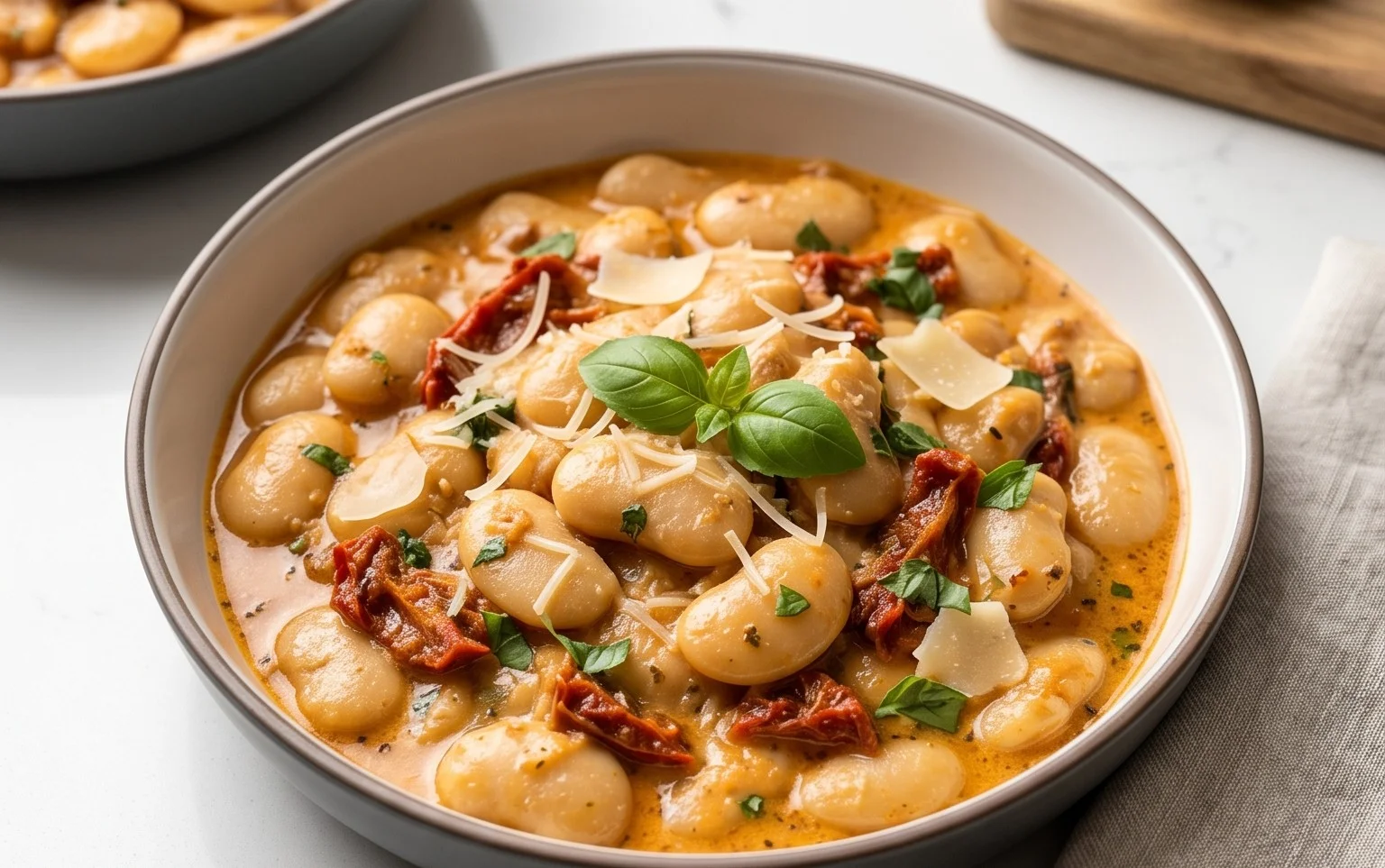 Marry Me Butter Beans