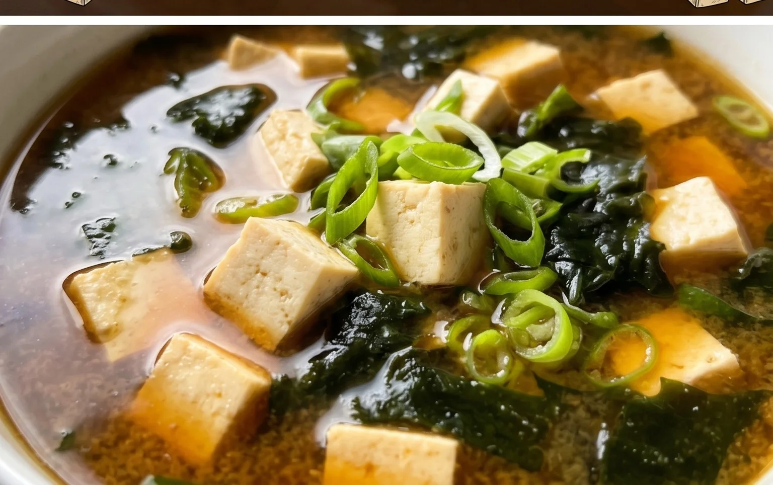 Miso Soup Recipe