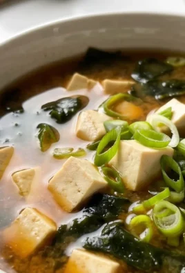 Miso Soup Recipe